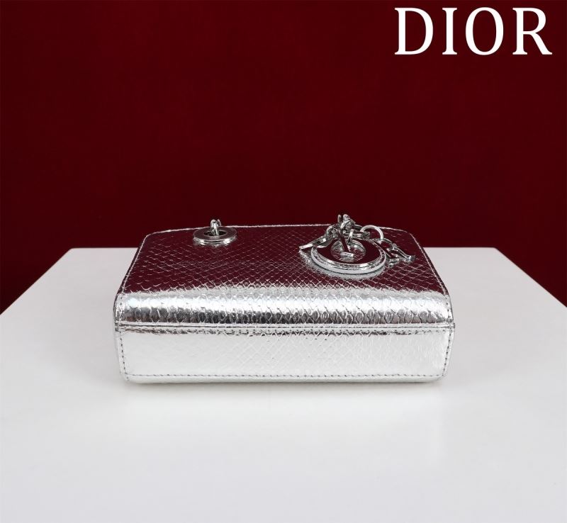 Christian Dior My Lady Bags